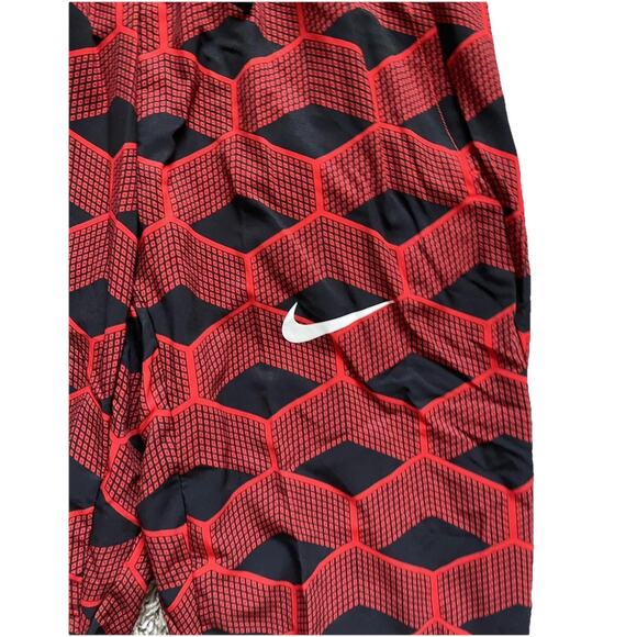 Nike Men Pro Elite Kenya Olympic Track & Field Running Pants CT3897-010 Sz MTall - Picture 3 of 8